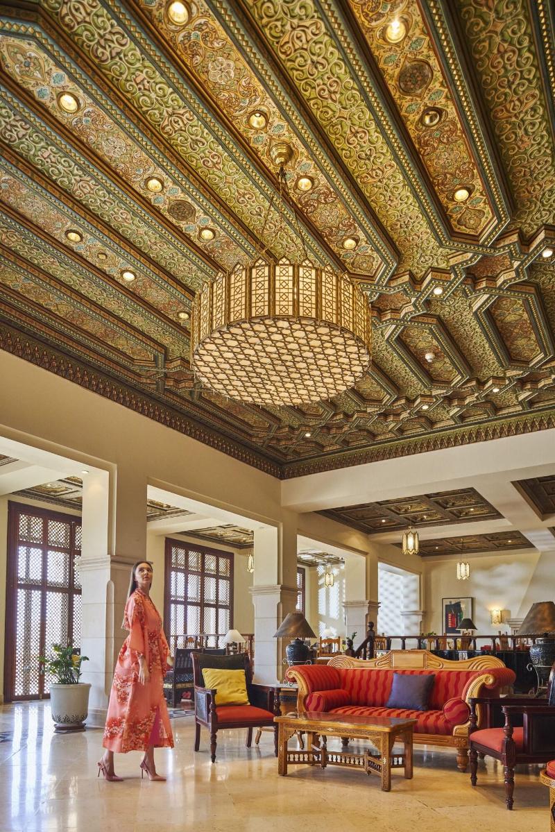 Movenpick Resort & Spa Dead Sea - Lobi