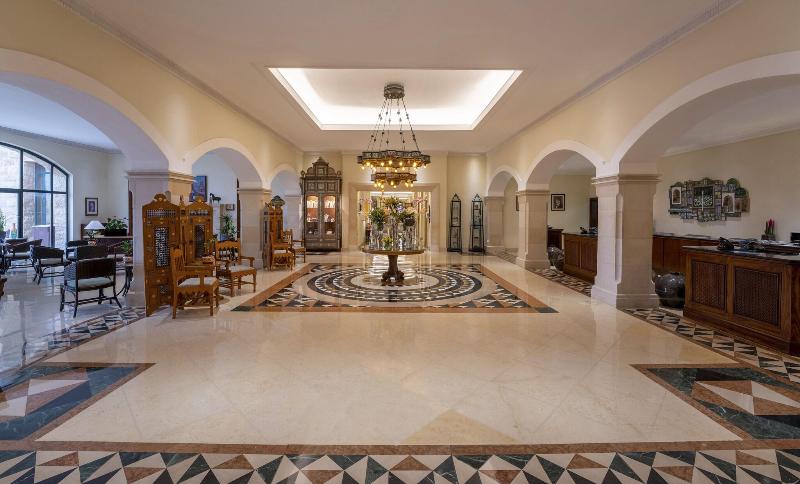 Movenpick Resort & Spa Dead Sea - Lobi