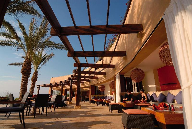 Movenpick Resort & Spa Dead Sea - Lobi