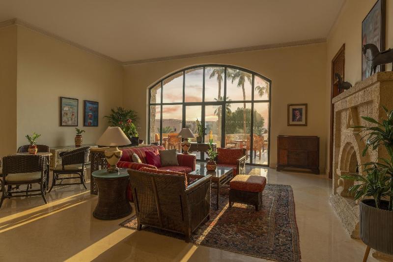 Movenpick Resort & Spa Dead Sea - Lobi