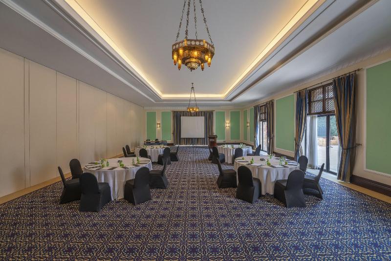 Movenpick Resort & Spa Dead Sea - Toplantı