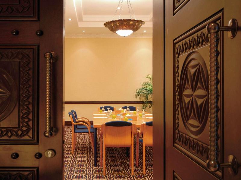 Movenpick Resort & Spa Dead Sea - Toplantı