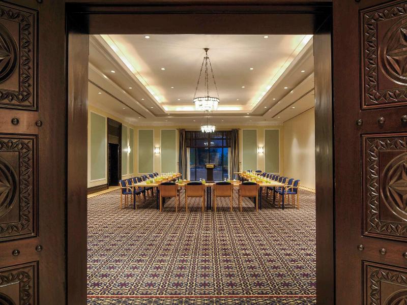 Movenpick Resort & Spa Dead Sea - Toplantı