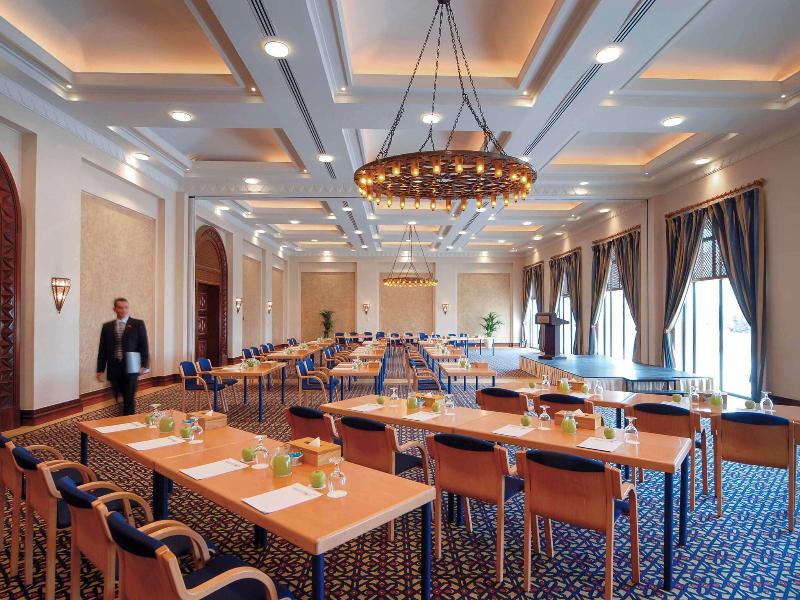 Movenpick Resort & Spa Dead Sea - Toplantı