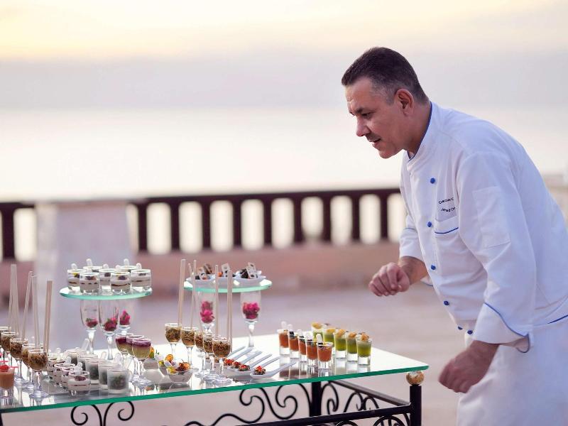 Movenpick Resort & Spa Dead Sea - Toplantı