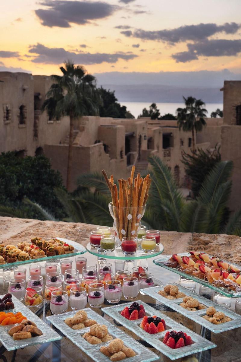 Movenpick Resort & Spa Dead Sea - Toplantı