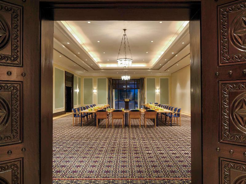 Movenpick Resort & Spa Dead Sea - Toplantı