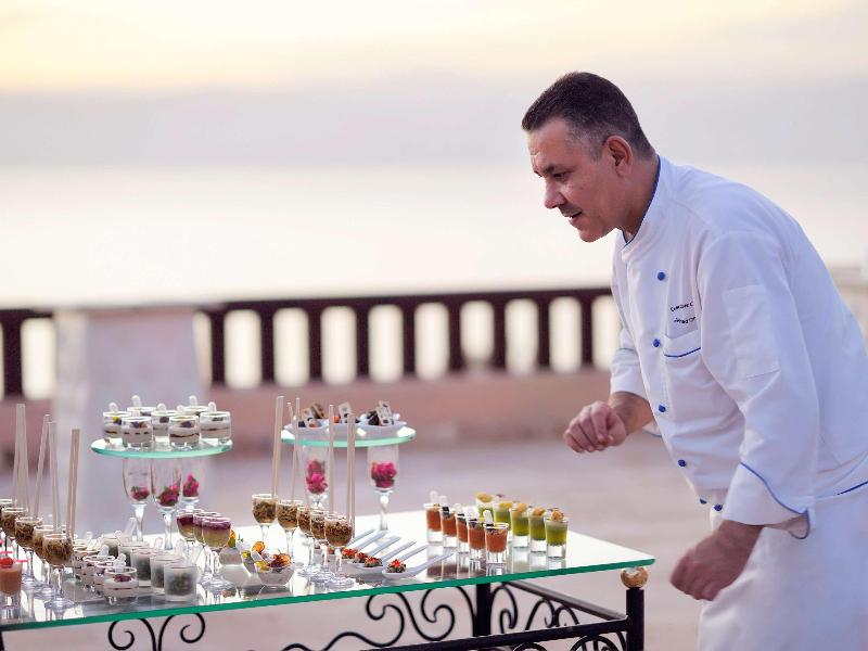 Movenpick Resort & Spa Dead Sea - Toplantı