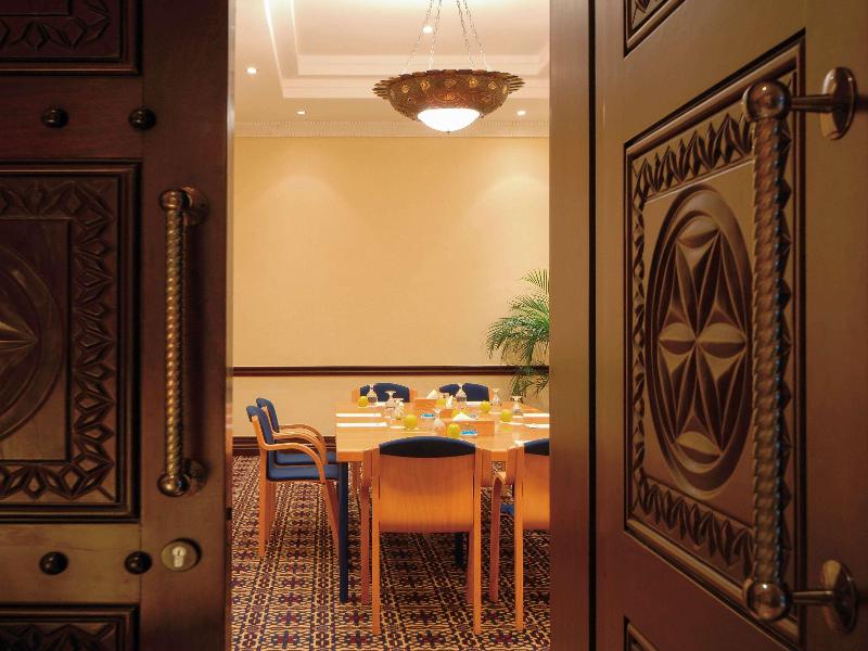 Movenpick Resort & Spa Dead Sea - Toplantı