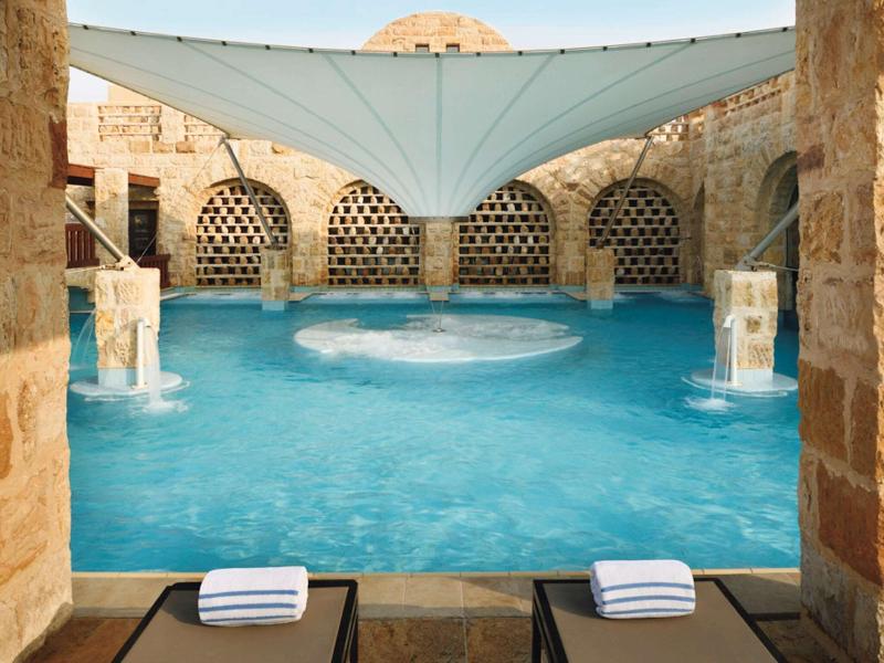 Movenpick Resort & Spa Dead Sea - Aktivite
