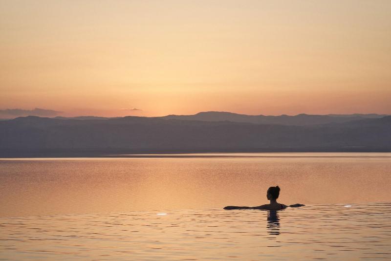 Movenpick Resort & Spa Dead Sea - Genel