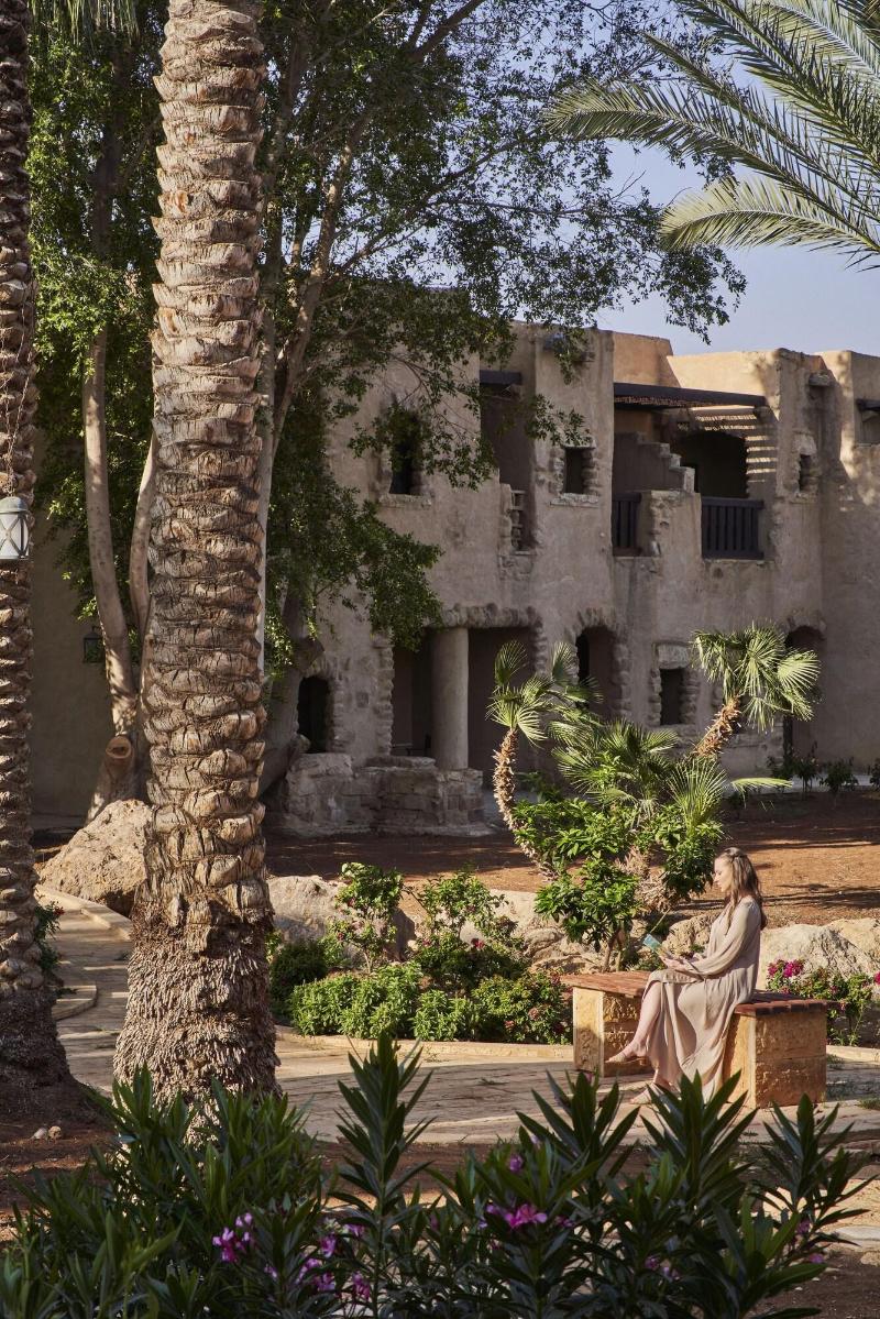 Movenpick Resort & Spa Dead Sea - Genel