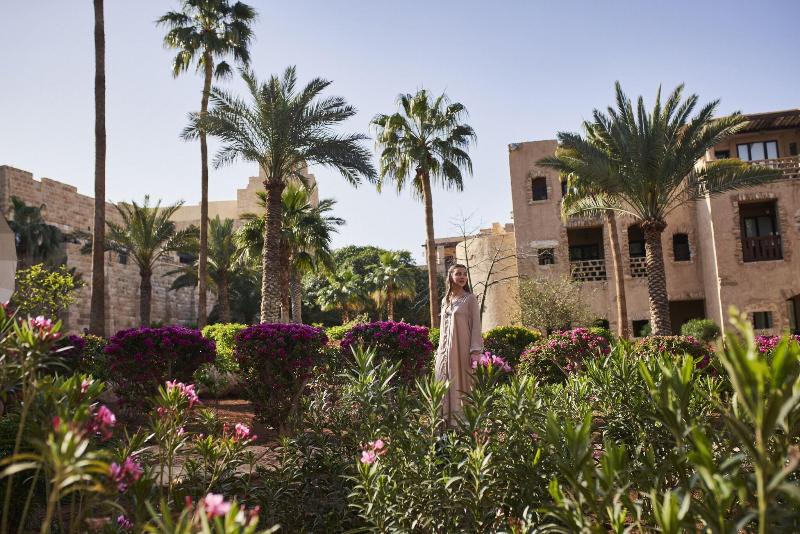 Movenpick Resort & Spa Dead Sea - Genel