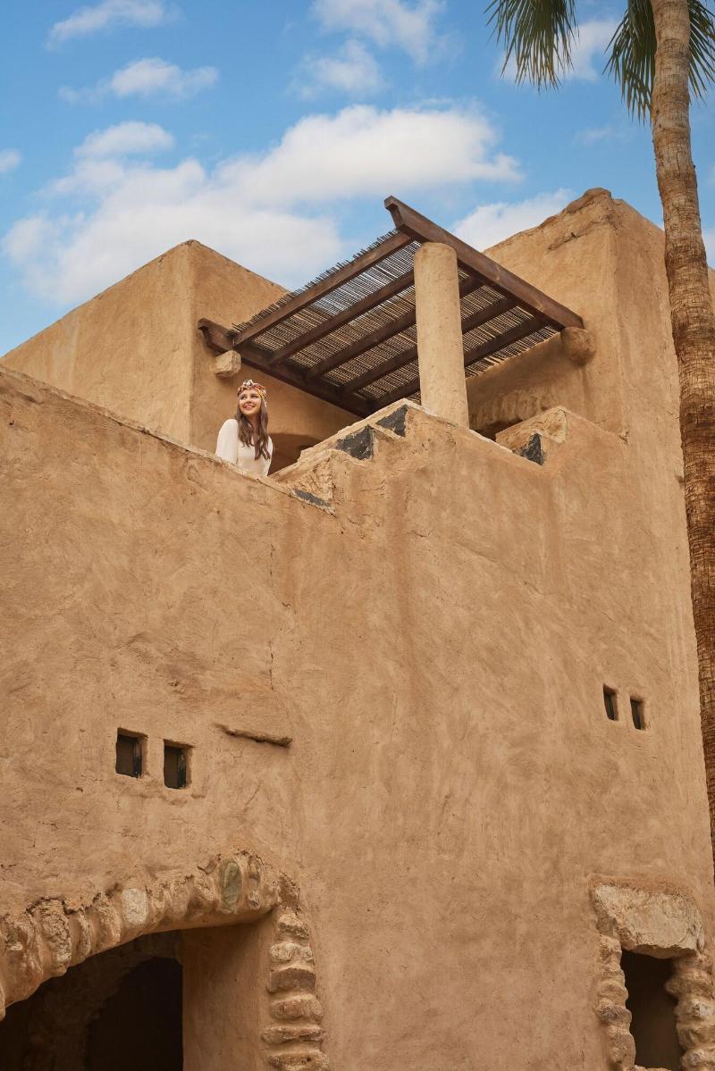 Movenpick Resort & Spa Dead Sea - Genel