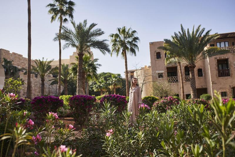 Movenpick Resort & Spa Dead Sea - Genel
