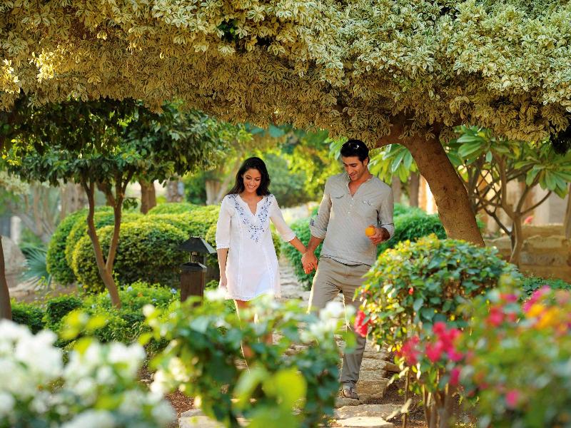 Movenpick Resort & Spa Dead Sea - Genel