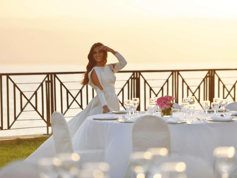 Movenpick Resort & Spa Dead Sea - Genel