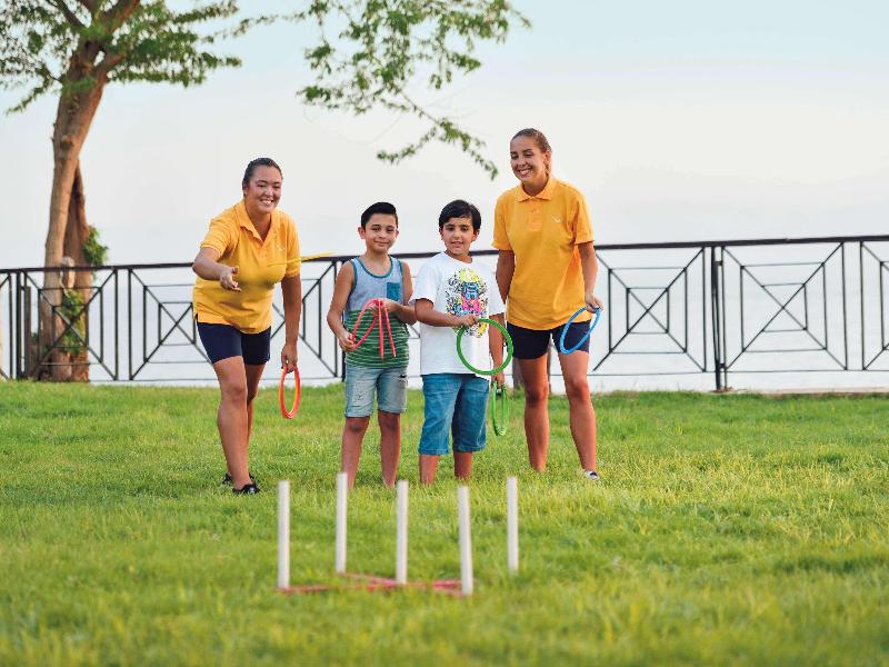 Movenpick Resort & Spa Dead Sea - Genel