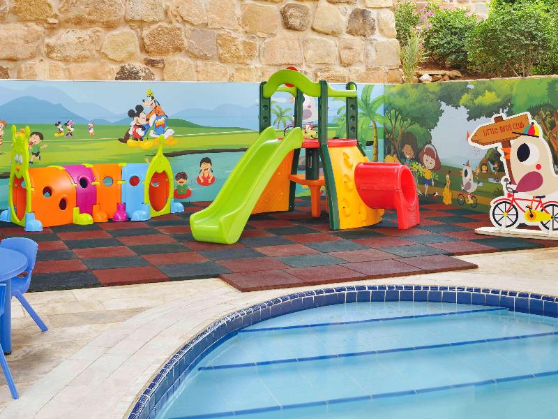 Movenpick Resort & Spa Dead Sea - Genel