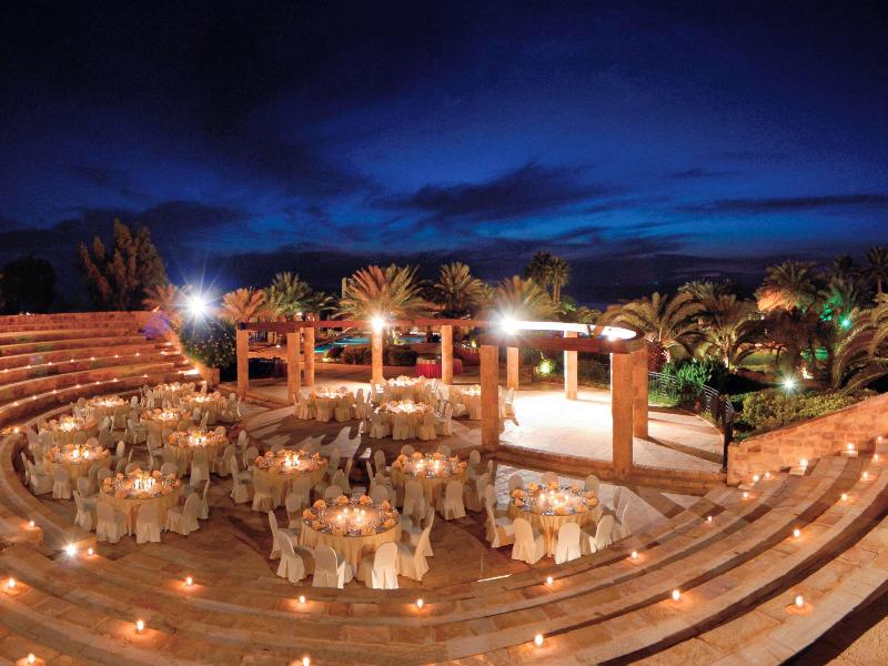 Movenpick Resort & Spa Dead Sea - Genel
