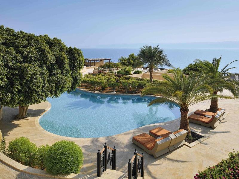 Movenpick Resort & Spa Dead Sea - Oda
