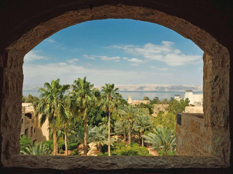 Movenpick Resort & Spa Dead Sea - Oda