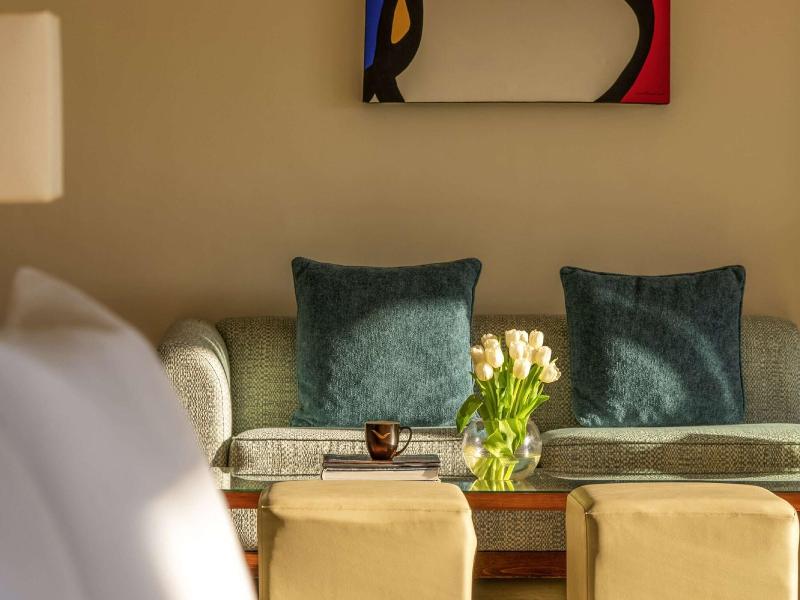 Movenpick Resort & Spa Dead Sea - Oda