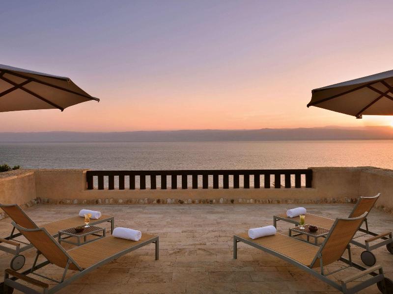 Movenpick Resort & Spa Dead Sea - Oda