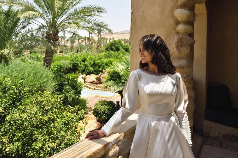 Movenpick Resort & Spa Dead Sea - Oda