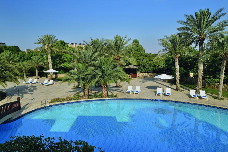 Movenpick Resort & Spa Dead Sea - Oda