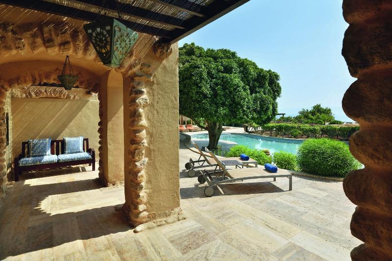 Movenpick Resort & Spa Dead Sea - Oda