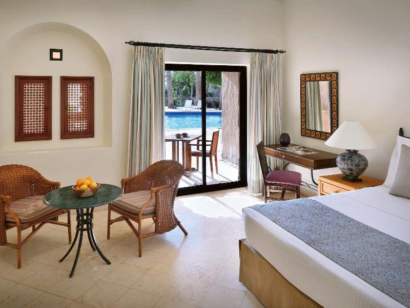 Movenpick Resort & Spa Dead Sea - Oda