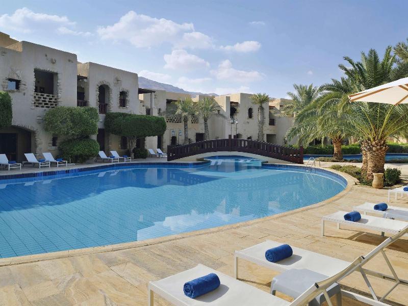 Movenpick Resort & Spa Dead Sea - Oda