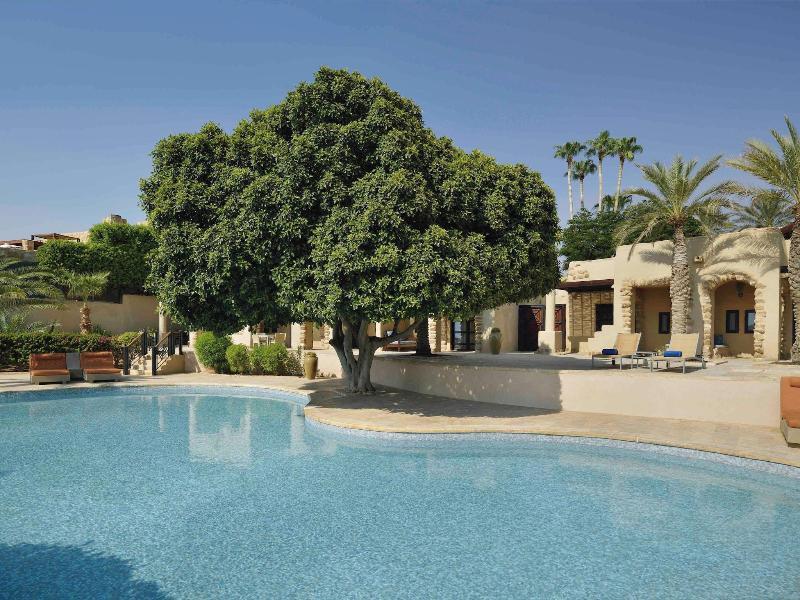 Movenpick Resort & Spa Dead Sea - Oda