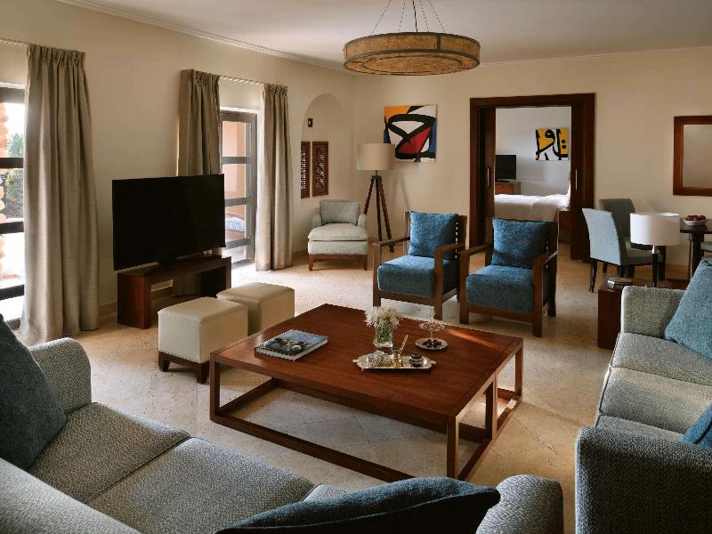 Movenpick Resort & Spa Dead Sea - Oda