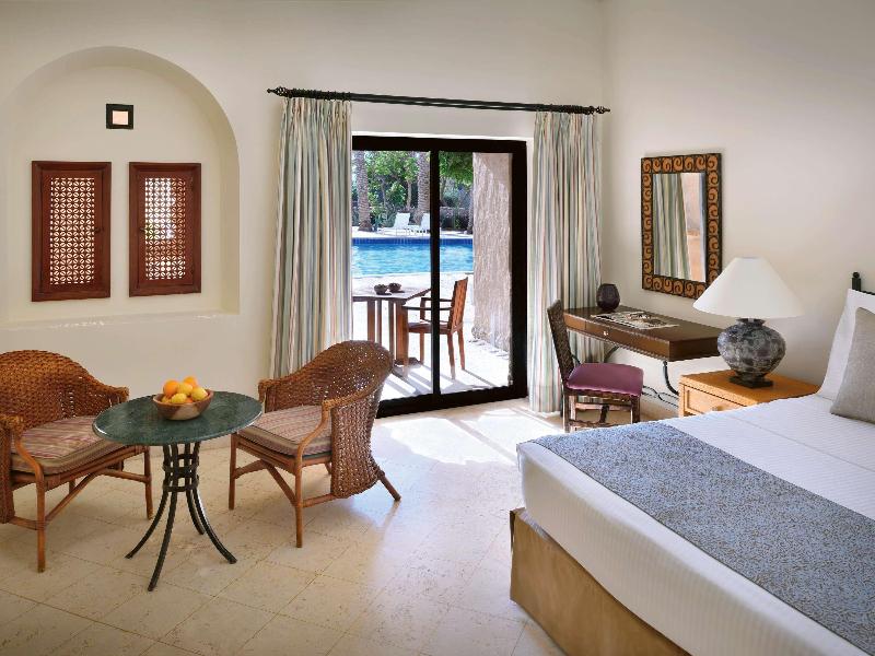 Movenpick Resort & Spa Dead Sea - Oda