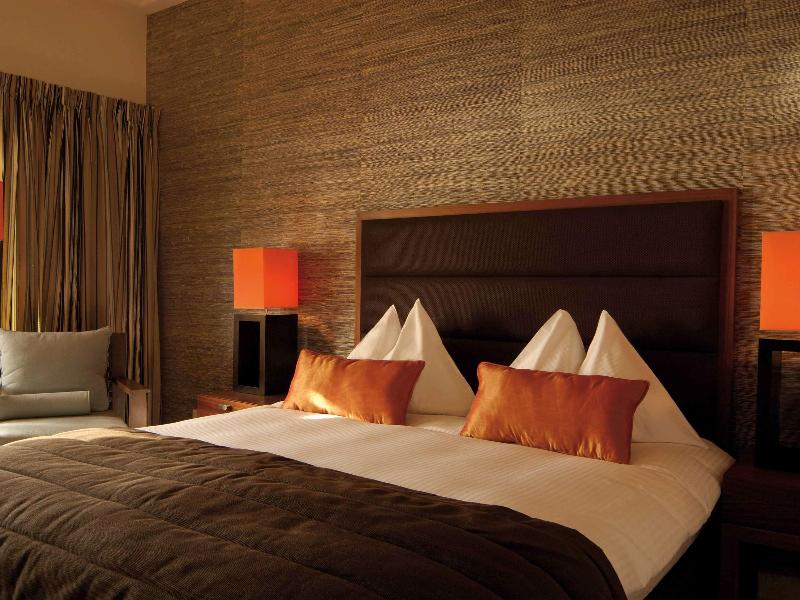Movenpick Resort & Spa Dead Sea - Oda