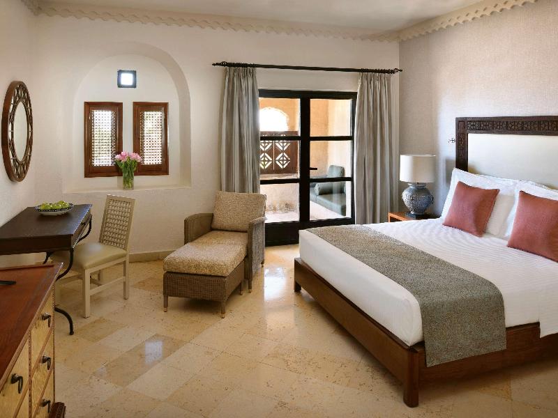 Movenpick Resort & Spa Dead Sea - Oda