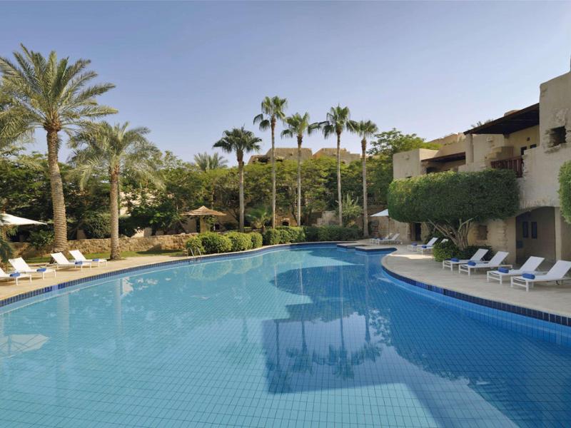 Movenpick Resort & Spa Dead Sea - Oda