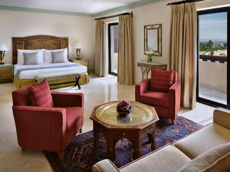Movenpick Resort & Spa Dead Sea - Oda