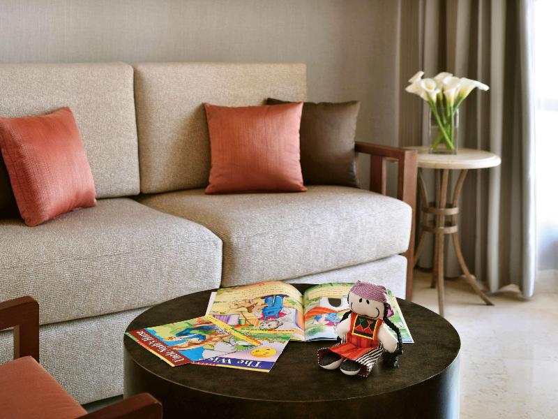 Movenpick Resort & Spa Dead Sea - Oda
