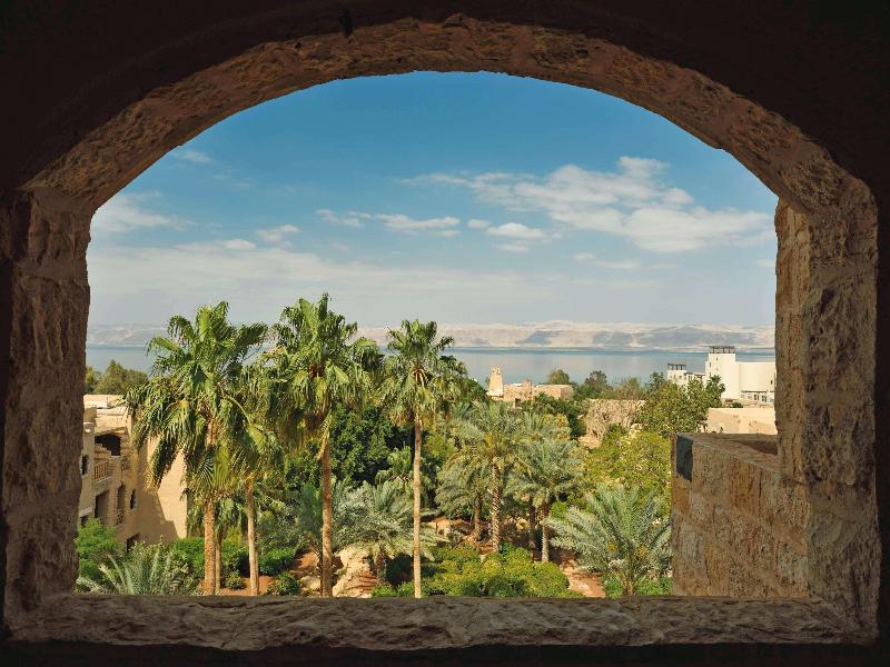 Movenpick Resort & Spa Dead Sea - Oda