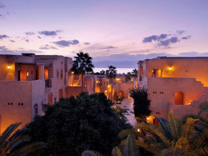 Movenpick Resort & Spa Dead Sea - Oda