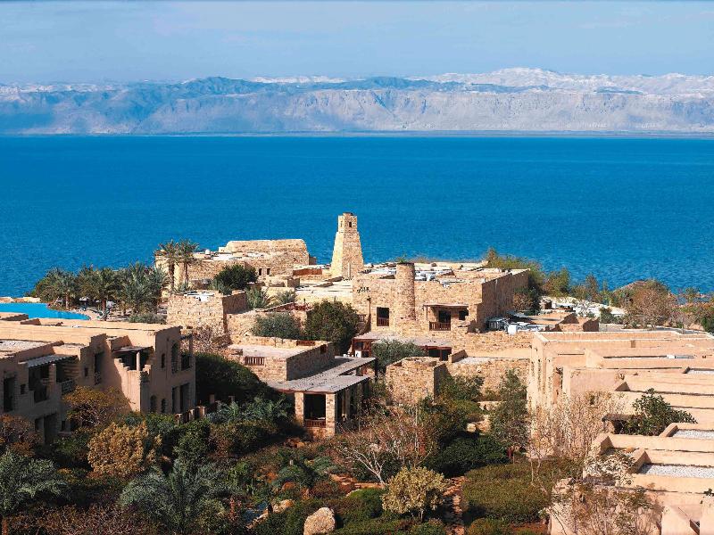 Movenpick Resort & Spa Dead Sea - Oda