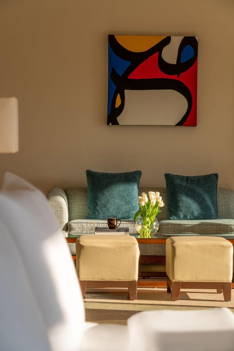 Movenpick Resort & Spa Dead Sea - Oda
