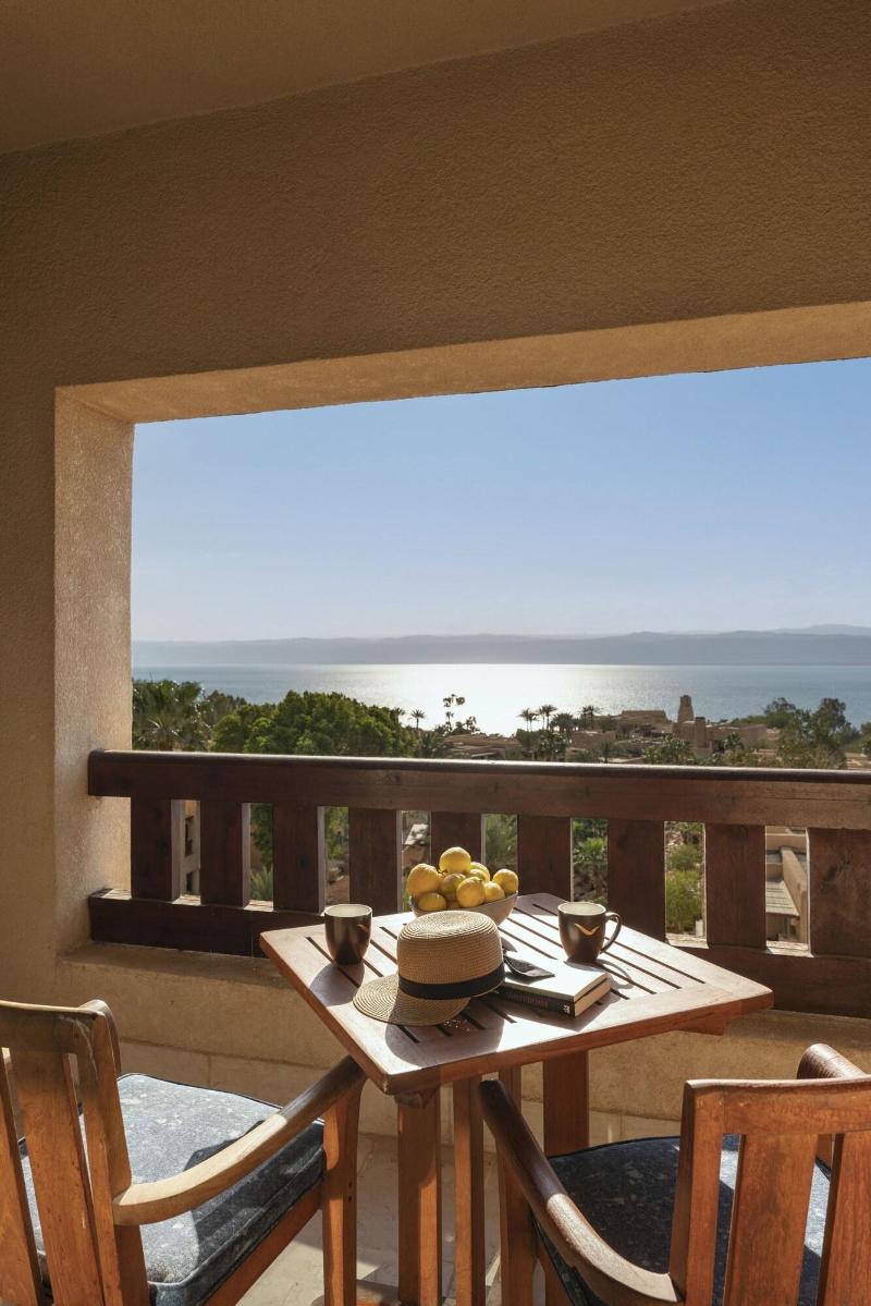 Movenpick Resort & Spa Dead Sea - Oda