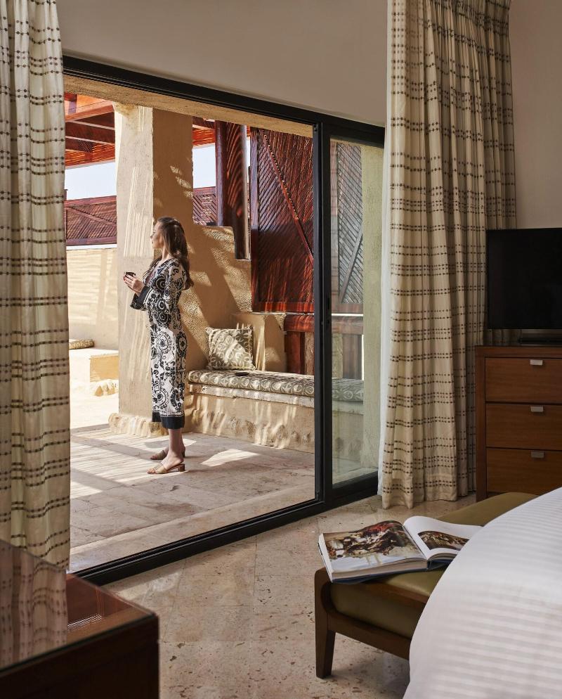 Movenpick Resort & Spa Dead Sea - Oda