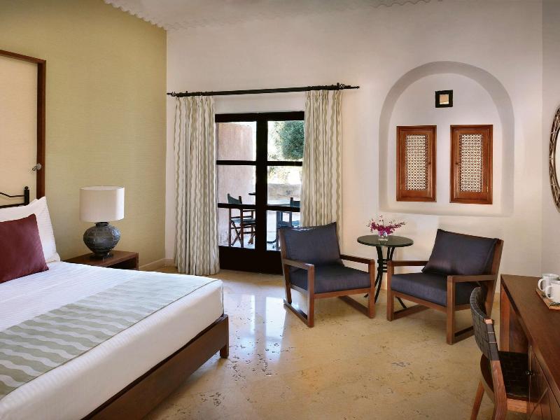 Movenpick Resort & Spa Dead Sea - Oda