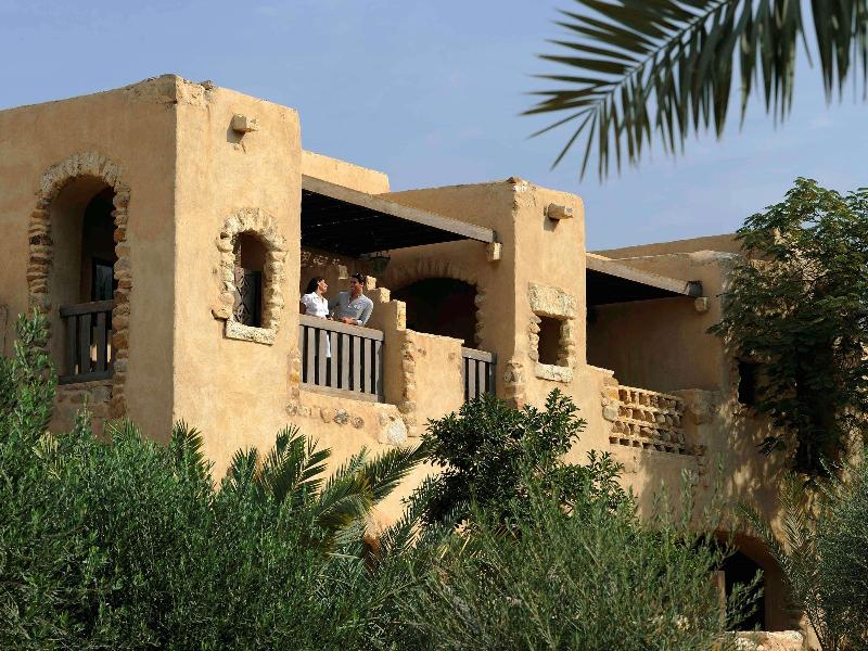 Movenpick Resort & Spa Dead Sea - Oda