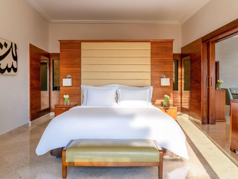 Movenpick Resort & Spa Dead Sea - Oda